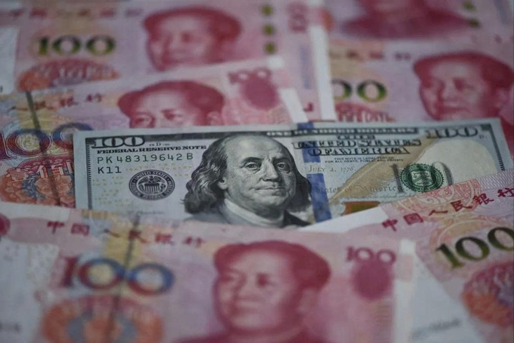 Chủ nợ lớn thứ 3 của Mỹ bất ngờ ‘xả mạnh’ 8,2 tỷ USD trái phiếu, chuyện gì xảy ra? - ảnh 1