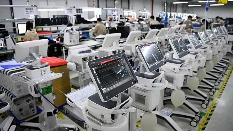 EU siết cửa với thiết bị y tế Trung Quốc, hé lộ vết rạn mới trong quan hệ song phương - ảnh 1