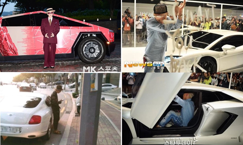 Tài sản ước tính 1.800 tỷ của nghệ sĩ khiến biển người đổ về SVĐ Mỹ Đình: Loạt siêu xe, bất động sản, 180 bản quyền âm nhạc và thương hiệu thời trang triệu đô - ảnh 2