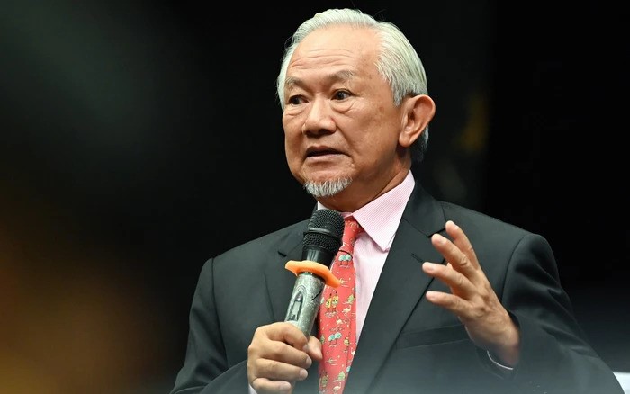 Giáo sư Việt U80 đàm phán thương vụ 60 tỷ USD, từng nhận huân chương từ 2 quốc gia: Giàu có và thành công được quyết định ở độ tuổi 30! - ảnh 1