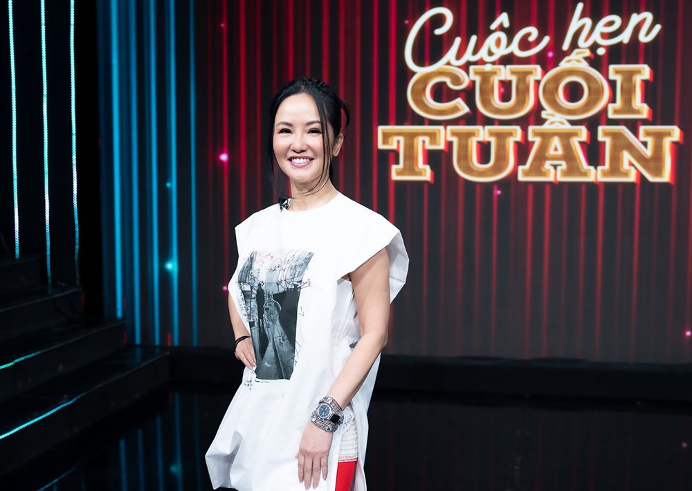 Diva Hồng Nhung và quyết định tàn bạo sau khi mắc ung thư - ảnh 1