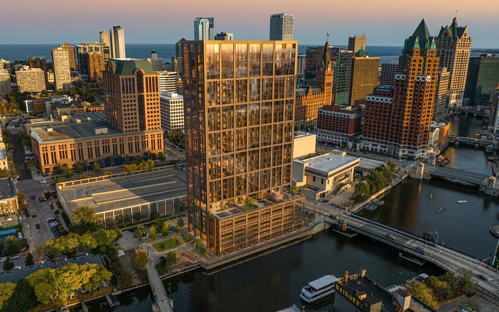 Chính thức khởi công ‘siêu công trình’ chọc trời bằng gỗ 114m, cao nhất thế giới  - ảnh 4