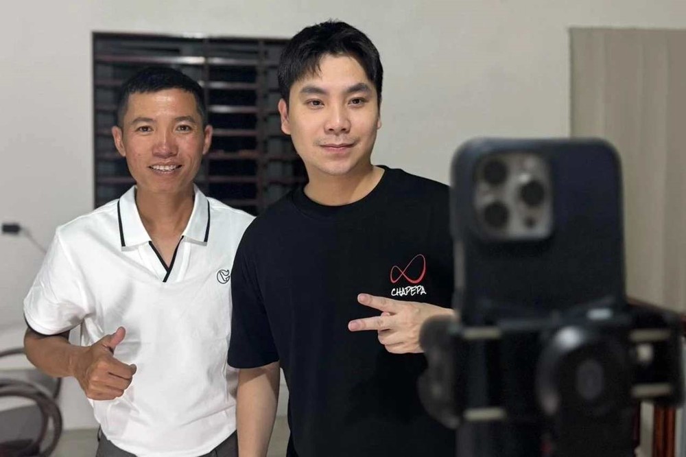 Team Quang Linh Vlogs có động thái mới - ảnh 1