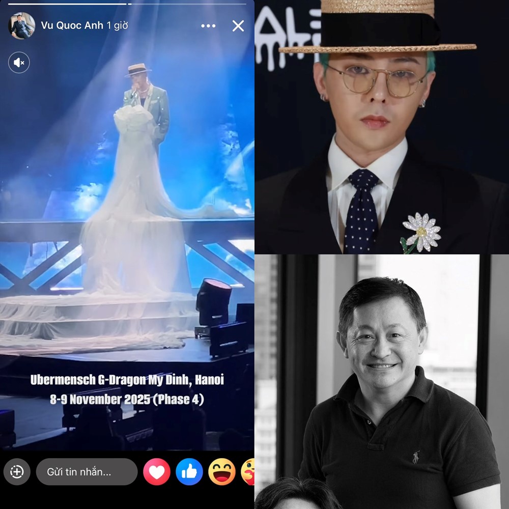 G-Dragon sắp trở lại Việt Nam? - ảnh 1