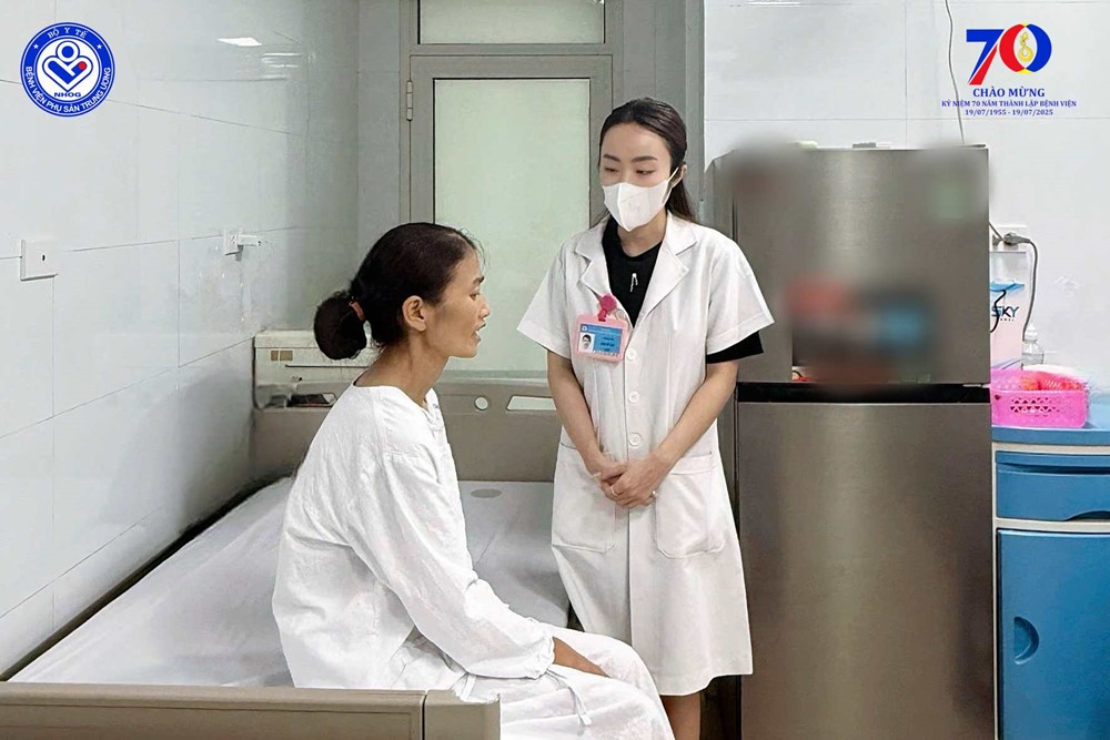 Bệnh viện Phụ sản Trung ương cảnh báo đến người dân trên cả nước - ảnh 1