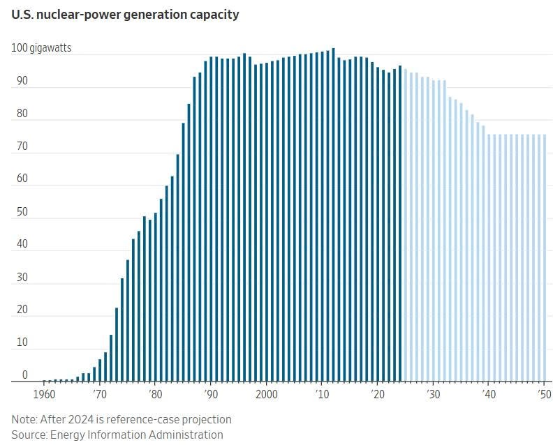Tái khởi động dự án điện hạt nhân từng bị 'đắp chiếu' 15 năm, công suất đủ cấp điện cho 1 triệu hộ dân  - ảnh 2