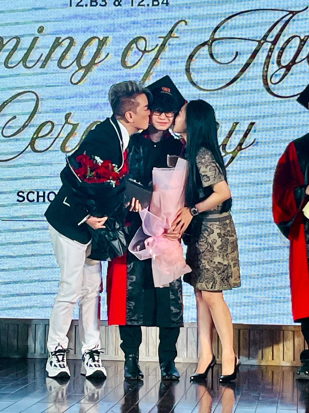 Lý do Đàm Vĩnh Hưng bật khóc  - ảnh 8