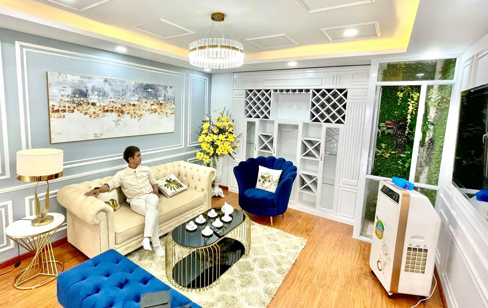 Sao nhí cát xê 2 cây vàng nổi tiếng cả nước bỏ nghề đi làm cò đất, chuẩn bị kết hôn lần 2 với bạn gái kém 4 tuổi sau 11 năm đổ vỡ - ảnh 4