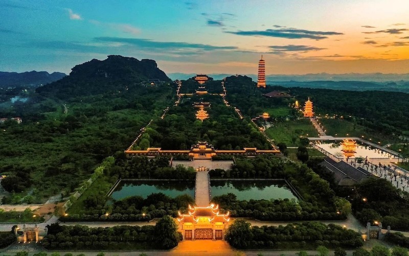 Tỉnh vừa khởi công siêu dự án thép gần 100.000 tỷ, có thể có thêm sân bay quốc tế sau sáp nhập - ảnh 2