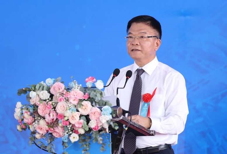 Tỉnh vừa khởi công siêu dự án thép gần 100.000 tỷ, có thể có thêm sân bay quốc tế sau sáp nhập - ảnh 1