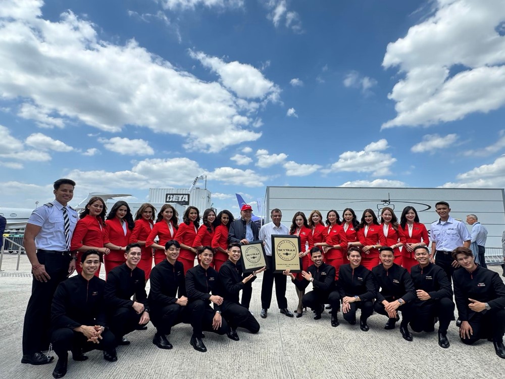 Một hãng bay quen thuộc ở Việt Nam được vinh danh 'Hãng hàng không giá rẻ tốt nhất thế giới' - ảnh 2