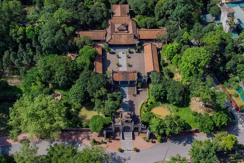 Chính thức khởi công xây dựng đền thờ Đức vua Ngô Quyền, tọa lạc tại Khu di tích quốc gia đặc biệt của Việt Nam - ảnh 2