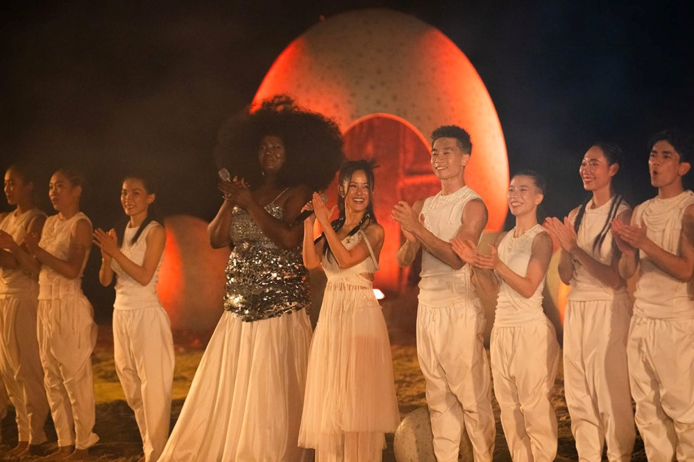 Diva Hồng Nhung gây xúc động khi đang chữa ung thư - ảnh 4