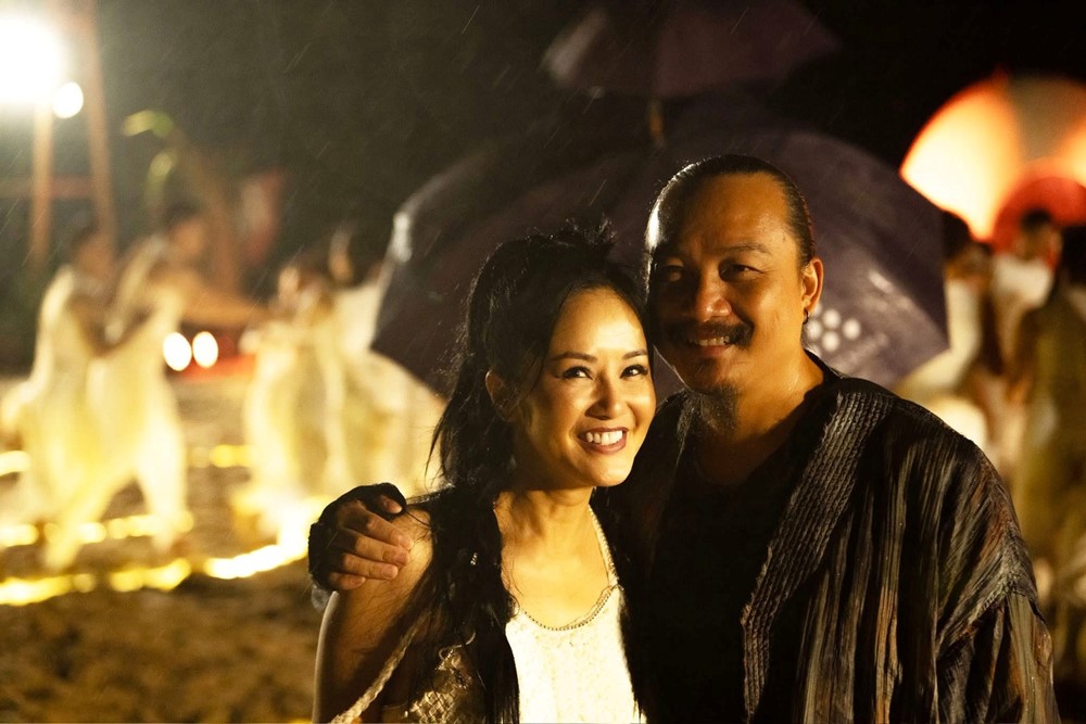 Diva Hồng Nhung gây xúc động khi đang chữa ung thư - ảnh 1