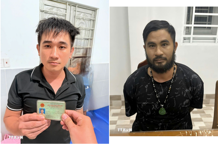 Khánh Quang sinh năm 2000 bị khởi tố vì lừa bán đất trong Dự án Sân bay Phú Quốc - ảnh 3