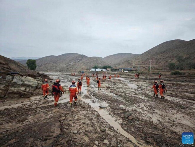 Láng giềng Việt Nam cảnh báo nguy cơ vỡ đập, sơ tán khẩn cấp hơn 80.000 người - ảnh 3