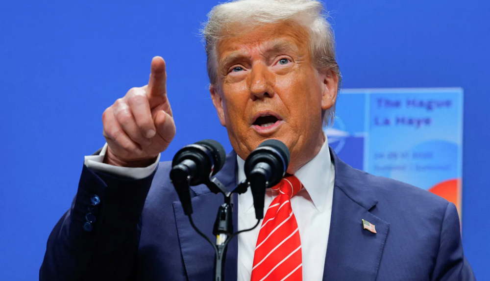 Từ chối chi 5% GDP cho quốc phòng, 1 quốc gia NATO bị ông Trump thêm vào 'danh sách đen' - ảnh 1