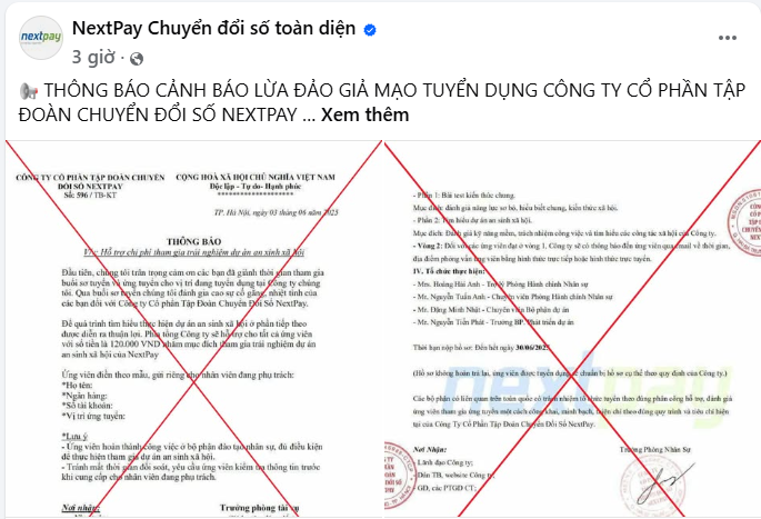 Shark Bình cảnh báo - ảnh 1