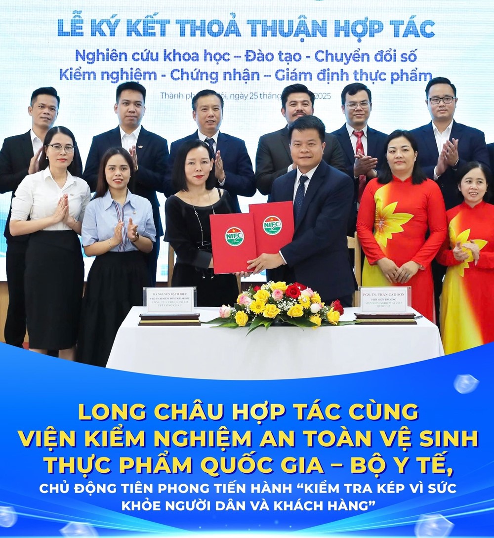 Nhà thuốc Long Châu báo tin quan trọng đến toàn bộ khách hàng trên toàn quốc - ảnh 1