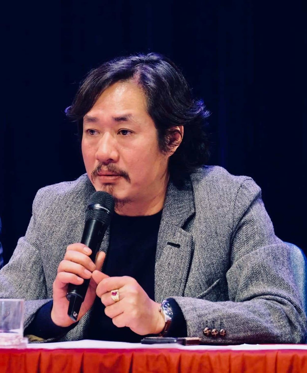 2 NSƯT nổi tiếng có học vị Tiến sĩ: Người là Phó Hiệu trưởng trường Sân khấu, người giữ chức cao ở Nhạc viện - ảnh 2