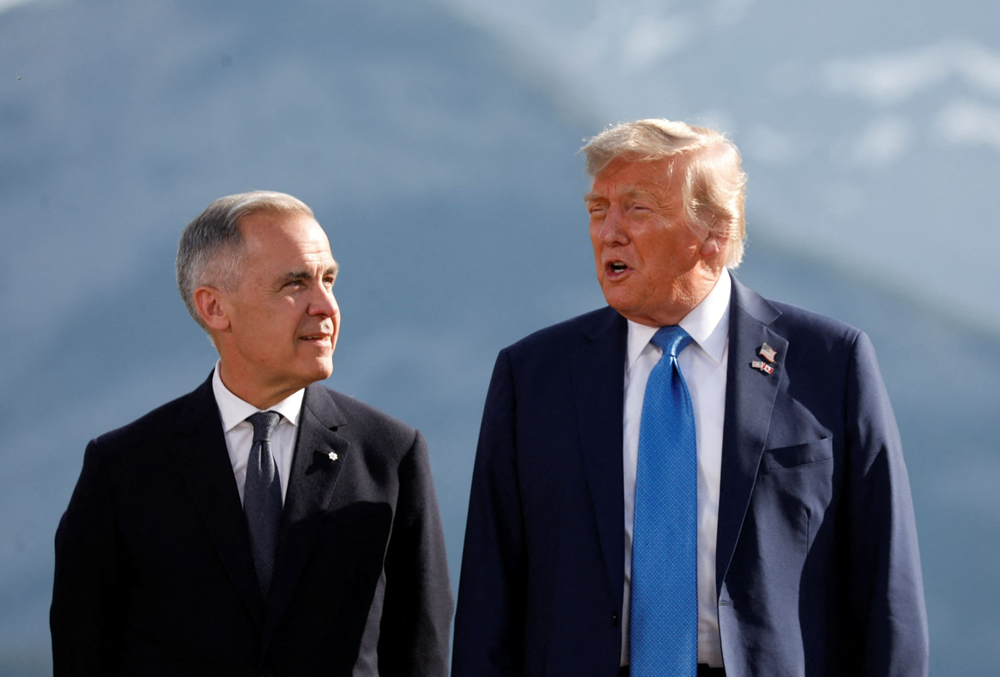 Ông Trump tuyên bố chấm dứt đàm phán thương mại với Canada, chuyện gì đây? - ảnh 1