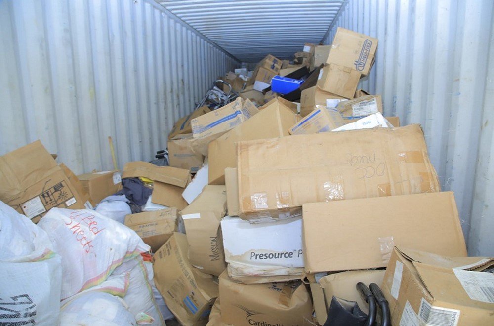 Kiểm tra khẩn cấp, bắt giữ 769 nghi phạm, thu giữ hơn 50 triệu liều dược phẩm bất hợp pháp trị giá khoảng 65 triệu đô - ảnh 1