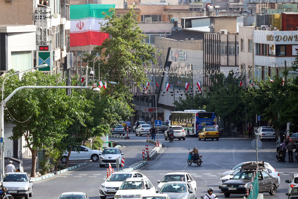 Từ bom đạn đến bàn phím: Israel tung đòn tấn công mạng khiến 100 triệu USD bốc hơi, ngân hàng Iran tê liệt - ảnh 1