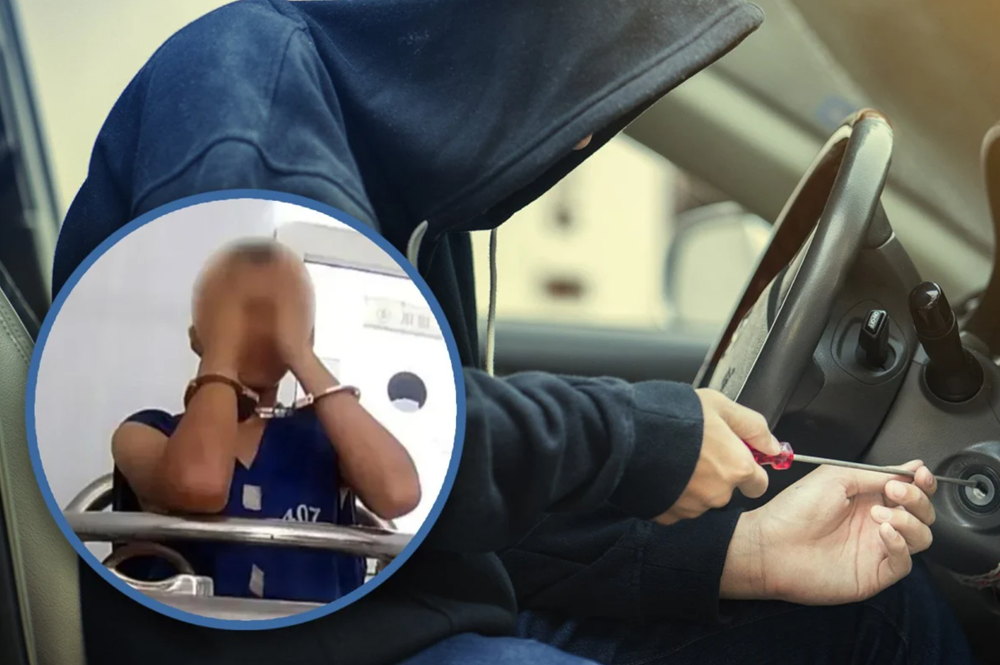 Không muốn tốn tiền mua vé máy bay, người đàn ông Trung Quốc trộm 8 chiếc ô tô, lái xuyên 7 thành phố để về nhà - ảnh 1