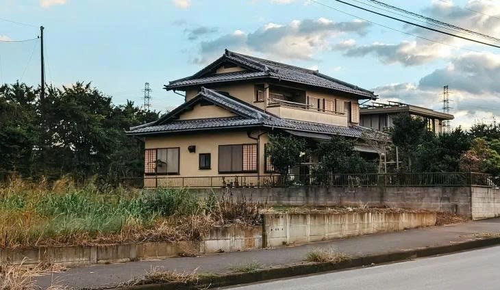 'Nhà có ma' cháy hàng ở Nhật Bản, giá tăng hơn 30% - ảnh 1