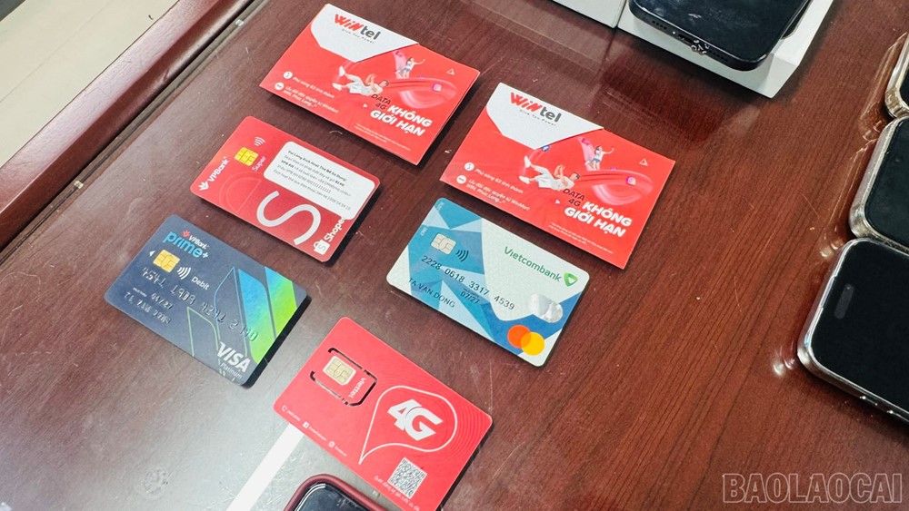 Thu giữ tài sản, bắt khẩn cấp 13 đối tượng vay tiền từ Ngân hàng - ảnh 1