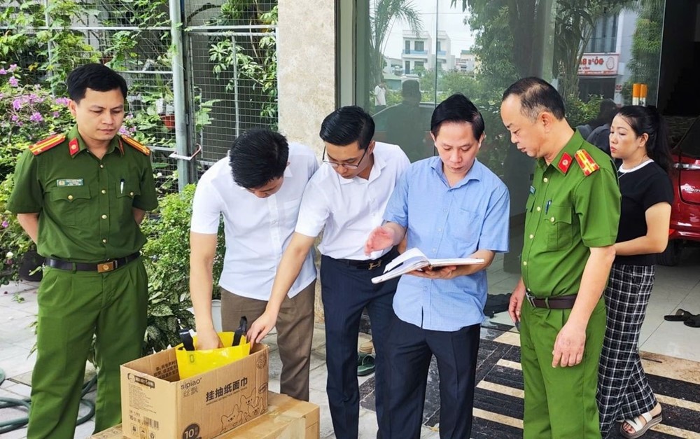 Gia tài 'khủng' của trùm giang hồ vừa bị công an phong tỏa tài sản: Bất động sản, trang trại 34ha như resort, nuôi cả lạc đà nhập khẩu - ảnh 2