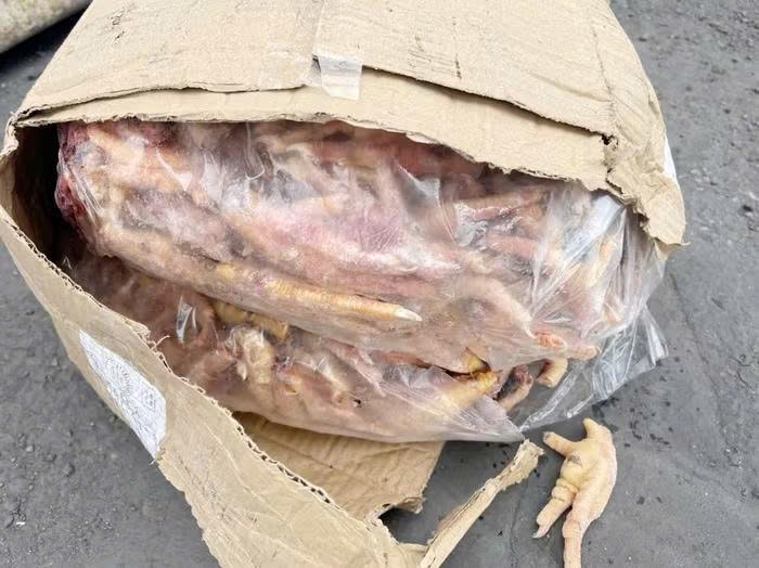 Phát hiện doanh nghiệp xuất khống 1.400 tấn chân gà đông lạnh, có dấu hiệu trốn thuế hơn 7 tỷ, Cục Hải quan chính thức khởi tố - ảnh 3