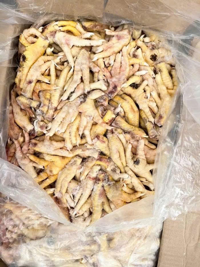 Phát hiện doanh nghiệp xuất khống 1.400 tấn chân gà đông lạnh, có dấu hiệu trốn thuế hơn 7 tỷ, Cục Hải quan chính thức khởi tố - ảnh 4