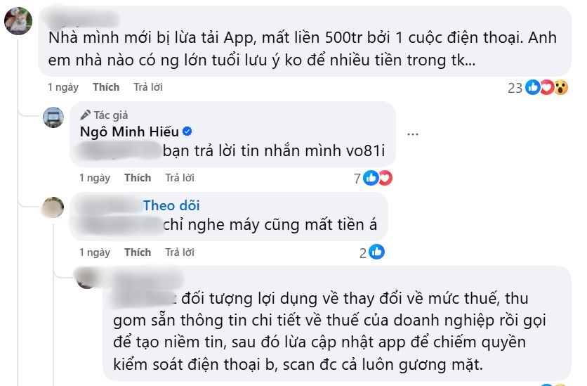 Chuyên gia an ninh mạng Hiếu PC cảnh báo 7 chiêu trò lừa đảo mới lợi dụng sáp nhập tỉnh - ảnh 3
