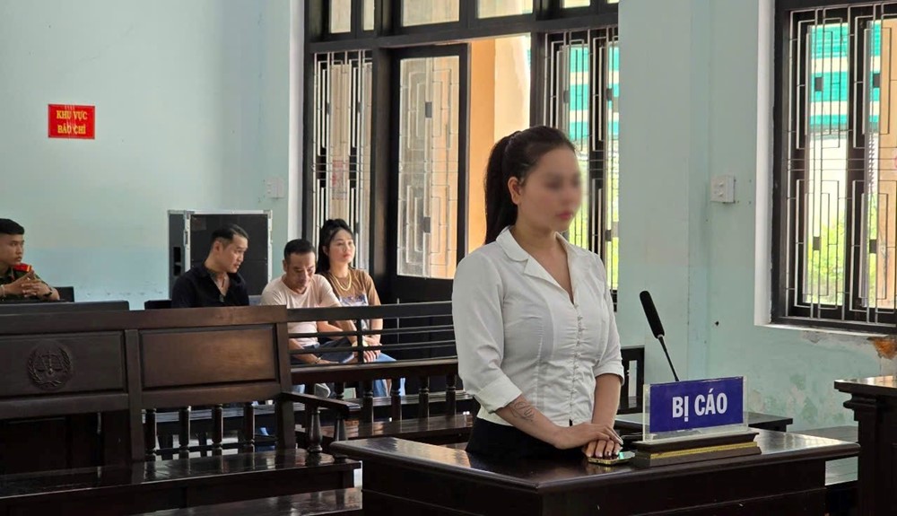 Tịch thu tài sản của Huỳnh Thị Thúy - ảnh 1