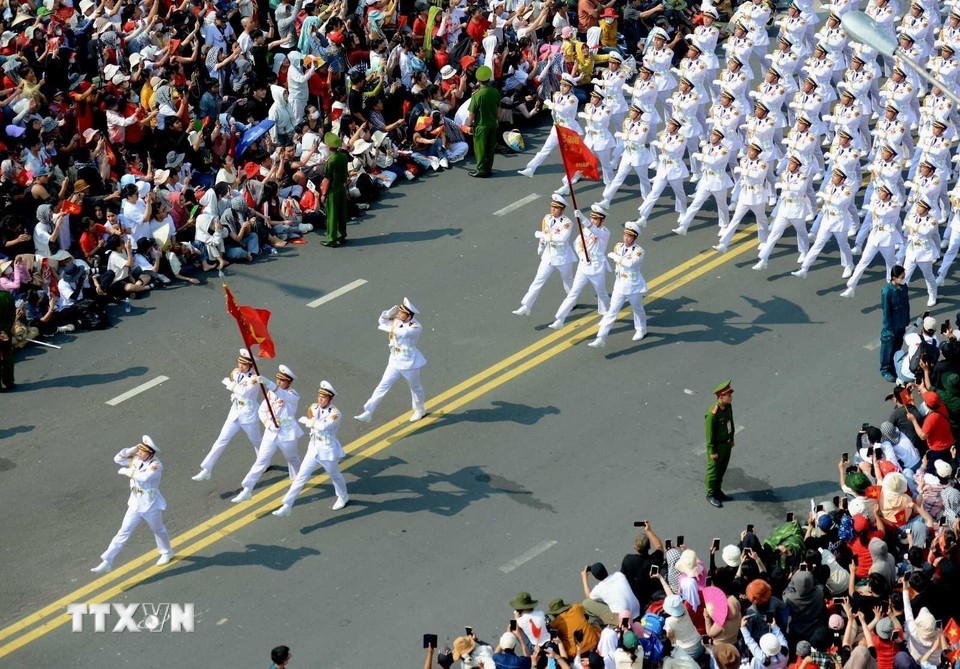 EVN vừa được giao nhiệm vụ quan trọng liên quan đến sự kiện trọng đại của đất nước - ảnh 1