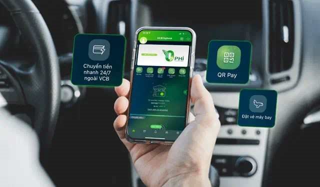 Ngân hàng Vietcombank có tính năng mới, người dùng nên nắm rõ để phòng chống lừa đảo - ảnh 1