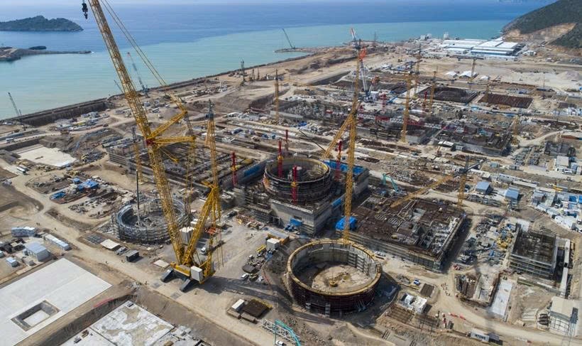 Tập đoàn Nga rao bán 49% cổ phần tại siêu dự án điện hạt nhân 25 tỷ USD, tích cực đẩy mạnh hợp tác với Việt Nam - ảnh 1