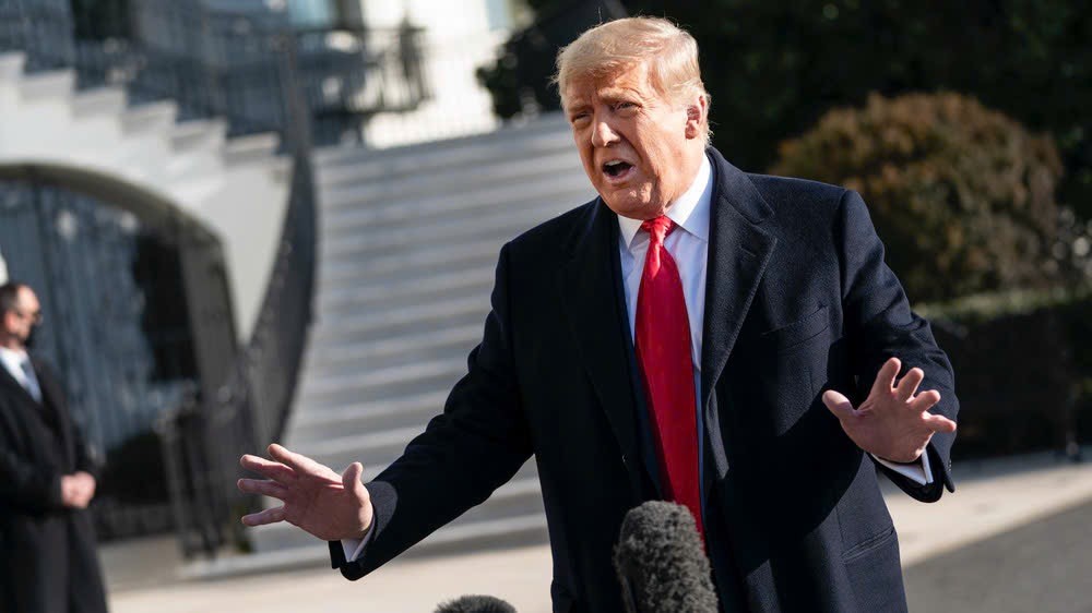 Nói muốn 'tách rời' nhưng bất ngờ mời loạt CEO Mỹ cùng sang thăm Trung Quốc, ông Trump toan tính gì?  - ảnh 1