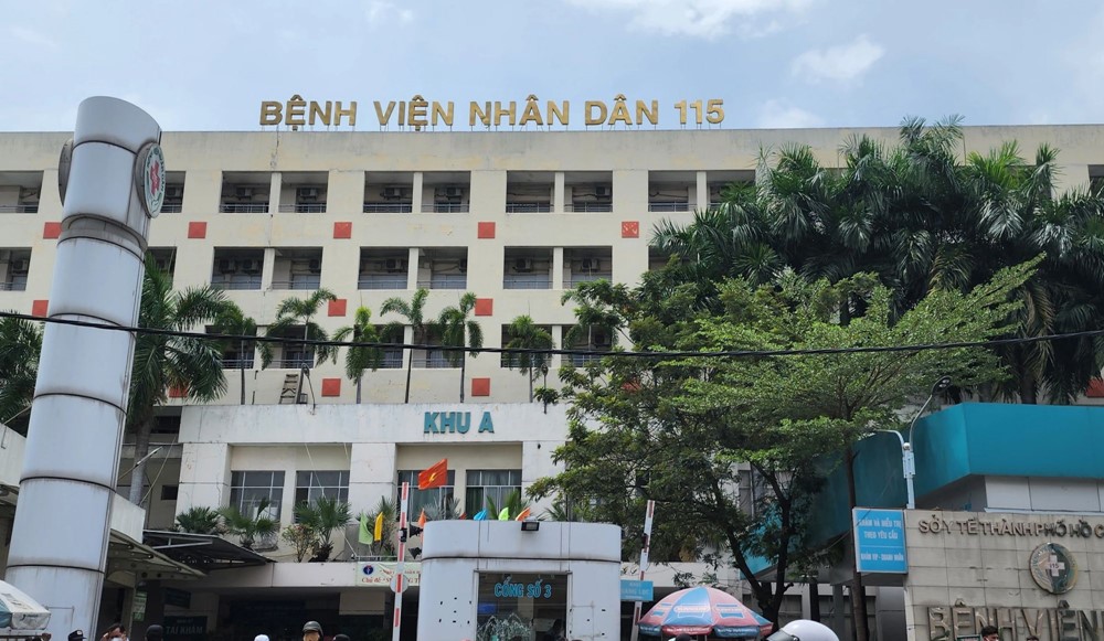 Bệnh viện Nhân dân 115 phát cảnh báo sau khi cứu sống một người bị lừa sang Campuchia  - ảnh 1