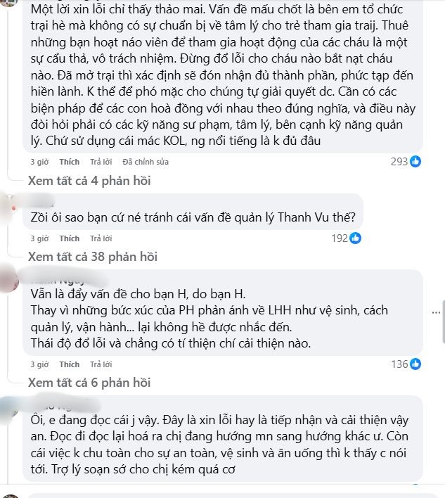 MC Minh Trang Làng Háo Hức viết tâm thư, cộng đồng mạng tiếp tục ‘dậy sóng’ - ảnh 5