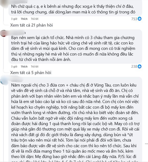 MC Minh Trang Làng Háo Hức viết tâm thư, cộng đồng mạng tiếp tục ‘dậy sóng’ - ảnh 4