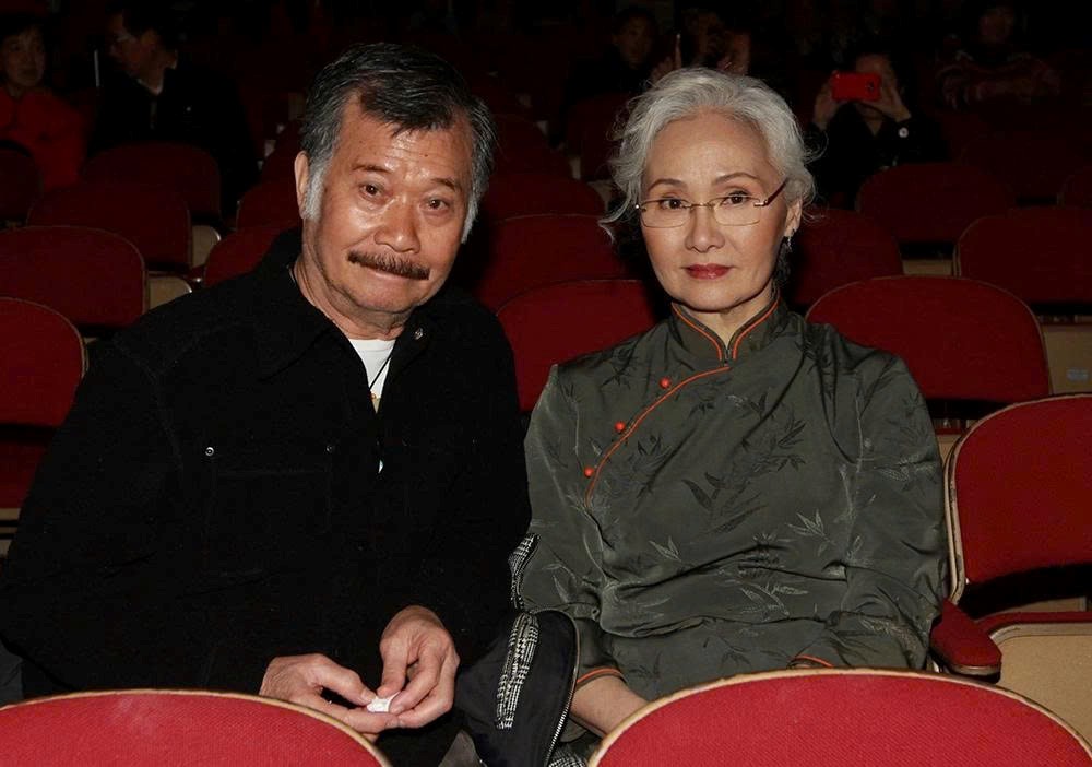 Vợ chồng nghệ sĩ gạo cội qua đời - ảnh 1