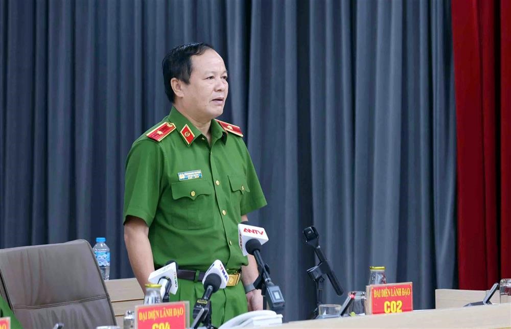 Khởi tố 33 người gồm Viện trưởng, Nguyên Viện trưởng, Phó Viện trưởng - ảnh 1