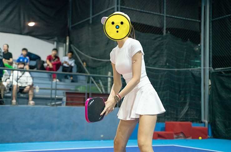 Chơi pickleball, chị N. mất hơn 2 tỷ cho 'Trưởng phòng tập đoàn công nghệ viễn thông lớn' - ảnh 1