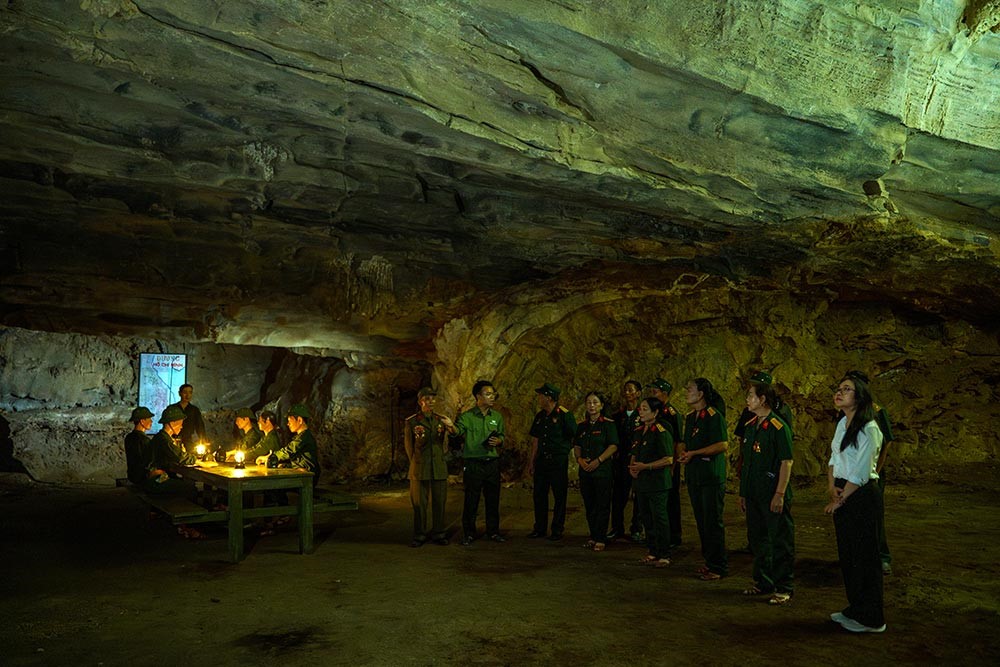Việt Nam chính thức có Khu du lịch lịch sử giữa di sản thiên nhiên Phong Nha - Kẻ Bàng - ảnh 6