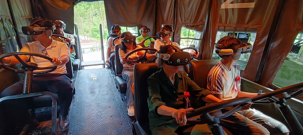 Việt Nam chính thức có Khu du lịch lịch sử giữa di sản thiên nhiên Phong Nha - Kẻ Bàng - ảnh 5