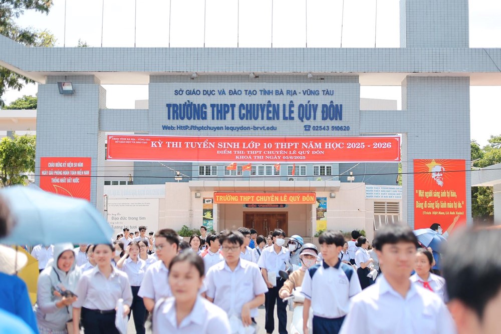 'Siêu đô thị' của Việt Nam sẽ có 4 trường chuyên, là 'lò đào tạo' học sinh giỏi quốc gia và quốc tế - ảnh 7