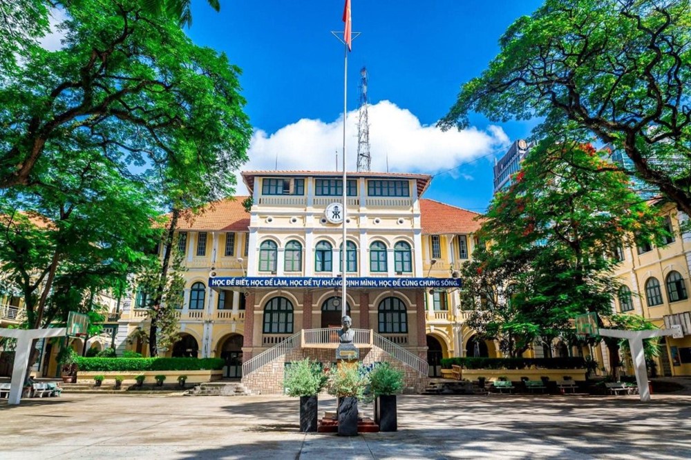 'Siêu đô thị' của Việt Nam sẽ có 4 trường chuyên, là 'lò đào tạo' học sinh giỏi quốc gia và quốc tế - ảnh 1