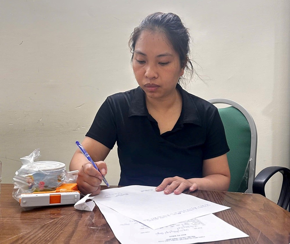 Bắt Vũ Thị Hồng Hạnh - ảnh 1